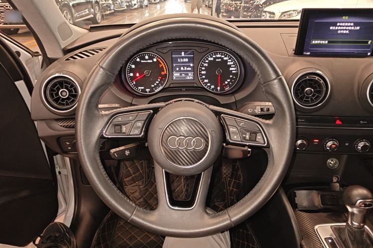 Used Audi A3 2020 Sportback 35 TFSI Ambition China VI Steering Wheel
