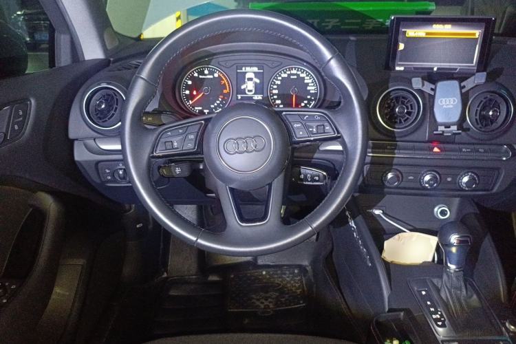 Used Audi A3 2020 Limousine 35 TFSI Ambition China VI Steering Wheel