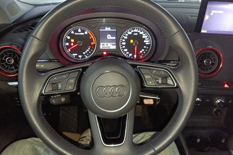 Used Audi A3 2020 Limousine 35 TFSI Ambition China VI Steering Wheel