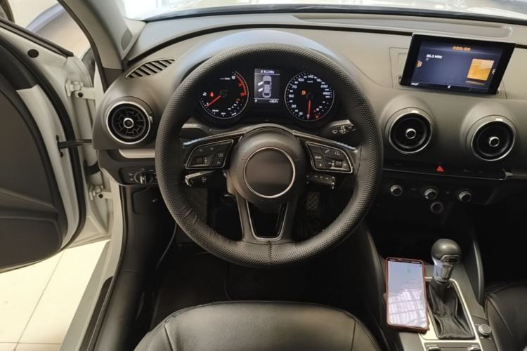 Used Audi A3 2020 Limousine 35 TFSI Ambition China VI Steering Wheel