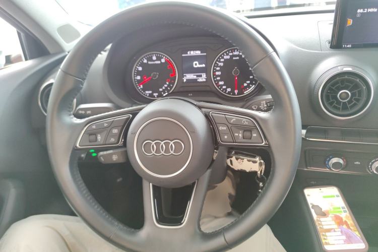 Used Audi A3 2020 Sportback 35 TFSI Ambition China VI Steering Wheel