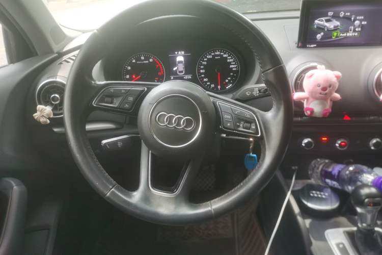 Used Audi A3 2020 Limousine 35 TFSI Ambition China VI Steering Wheel