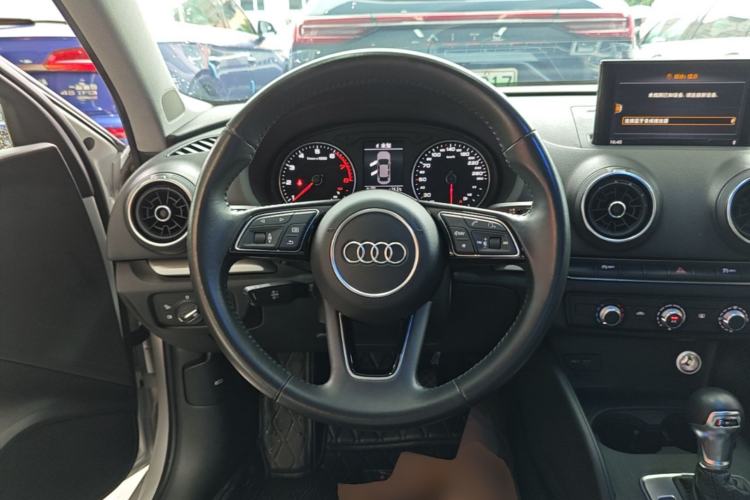Used Audi A3 2020 Limousine 35 TFSI Ambition China VI Steering Wheel