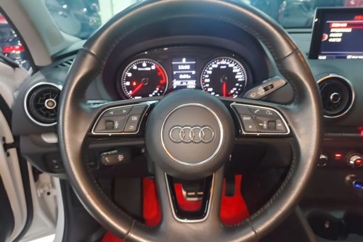 Used Audi A3 2020 Limousine 35 TFSI Ambition China VI Steering Wheel