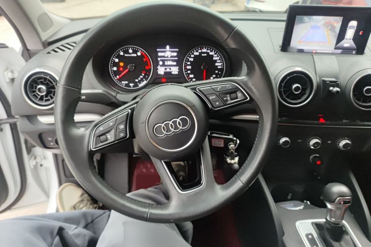 Used Audi A3 2020 Sportback 35 TFSI Ambition China VI Steering Wheel