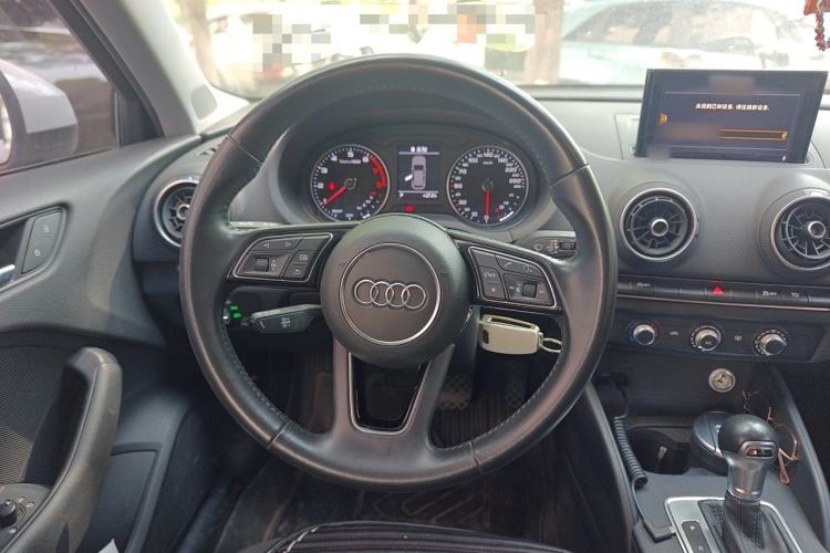 Used Audi A3 2020 Limousine 35 TFSI Ambition China VI Steering Wheel