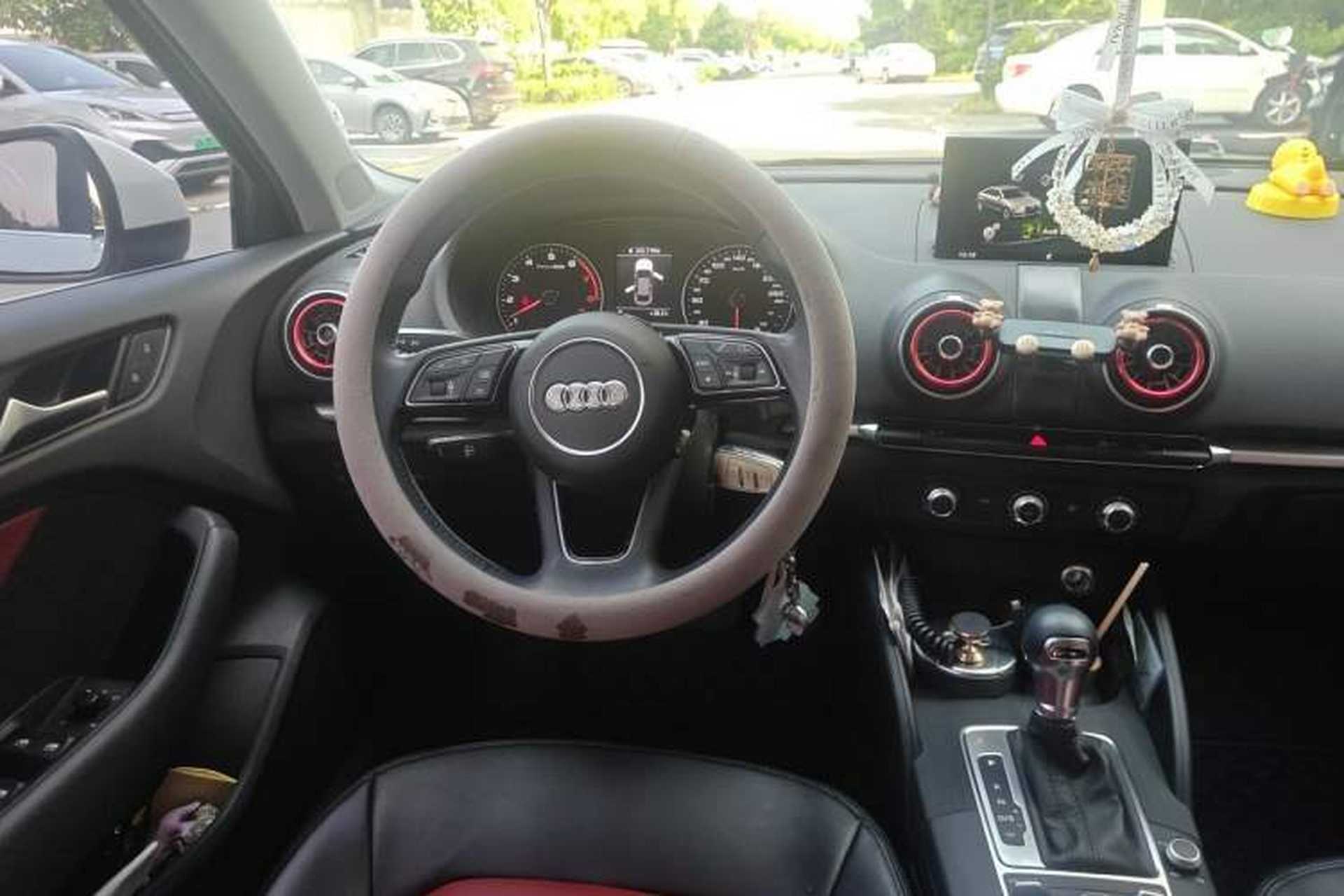 Used Audi A3 2020 Limousine 35 TFSI Ambition China VI Steering Wheel