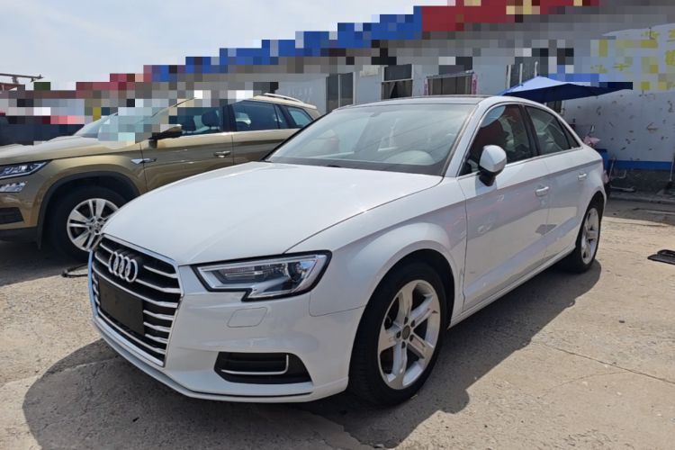 Używany Audi A3 2020 Restyled Limousine 35 TFSI Ambition Version China VI Guazi used car, China used car export, Used car for sale, Used cars, Cheapest cars for sale
