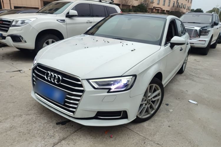 Used Audi A3 2020 Sportback 35 TFSI Ambition China VI Guazi used car, China used car export, Used car for sale, Used  cars, Cheapest cars for sale