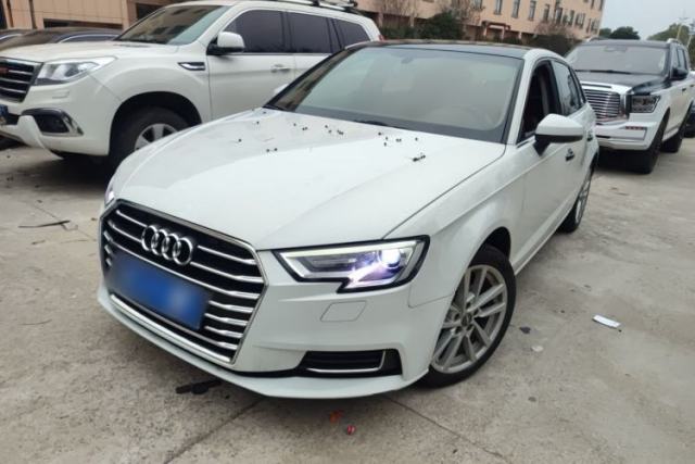 Used Audi A3 2020 Sportback 35 TFSI Ambition China VI