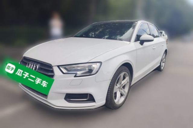 Used Audi A3 2020 Restyled Limousine 35 TFSI Ambition Version China VI