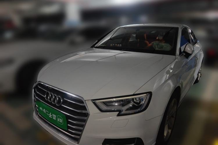 Used Audi A3 2020 Limousine 35 TFSI Ambition China VI Guazi used car, China used car export, Used car for sale, Used Audi cars, Cheapest cars for sale