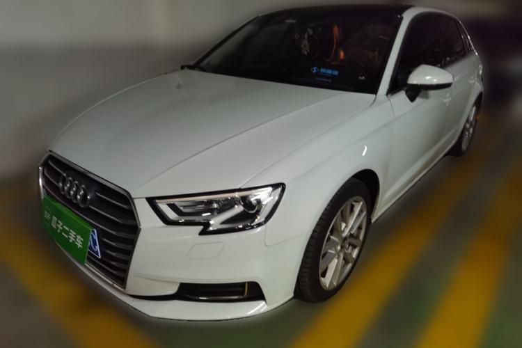 Used Audi A3 2020 Restyled Sportback 35 TFSI Entry-Level China VI Emission Standard Guazi used car, China used car export, Used car for sale, Used  cars, Cheapest cars for sale