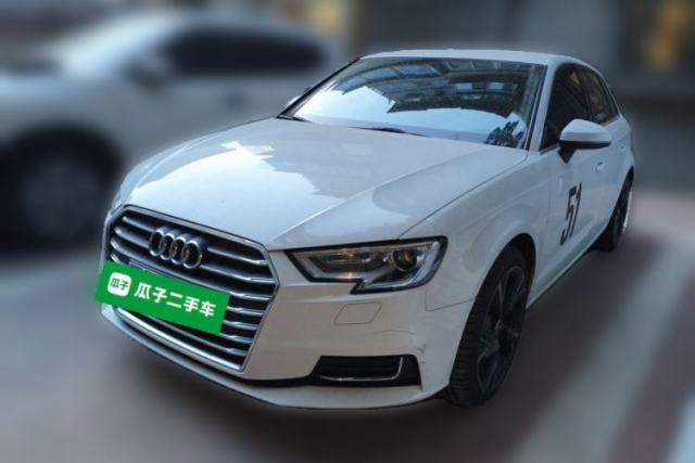 Used Audi A3 2020 Sportback 35 TFSI Ambition China VI