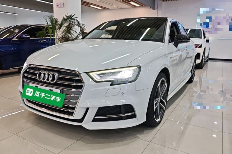 Used Audi A3 2020 Limousine 35 TFSI Sporty Version China VI Guazi used car, China used car export, Used car for sale, Used  cars, Cheapest cars for sale