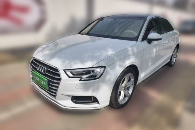 Used Audi A3 2020 Restyled Limousine 35 TFSI Ambition Version China VI