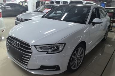 Used Audi A3 2020 Restyled Sportback 35 TFSI Entry-Level China VI Emission Standard