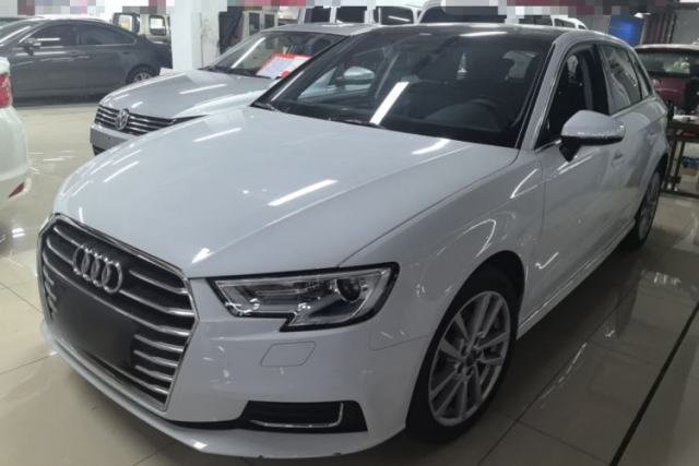 Used Audi A3 2020 Restyled Sportback 35 TFSI Entry-Level China VI Emission Standard