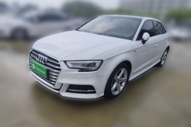 Used Audi A3 2020 Sportback 35 TFSI Fashion Edition China VI Emission Standard