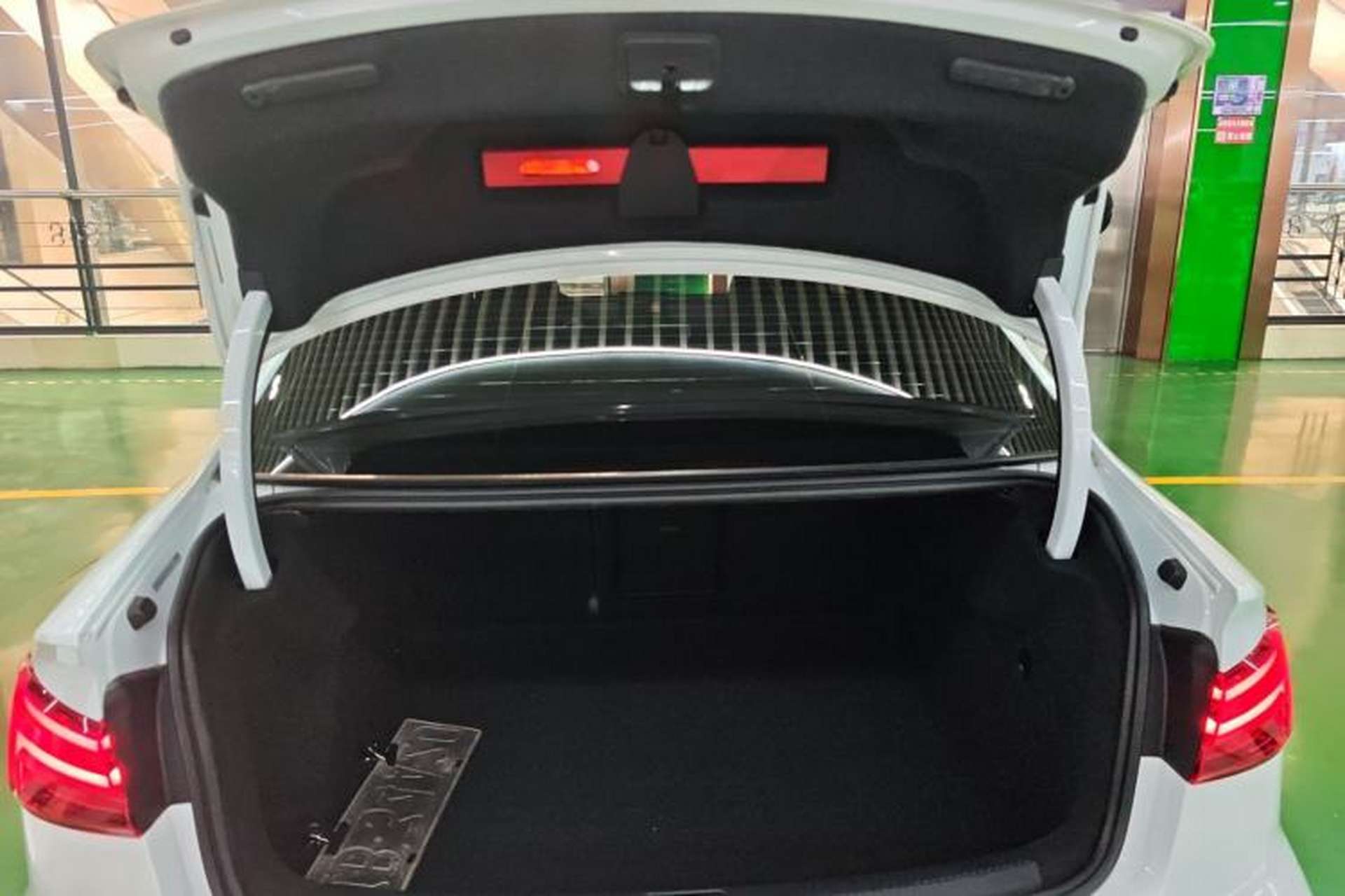 Used Audi A3 2020 Restyled Limousine 35 TFSI Ambition Version China VI Trunk