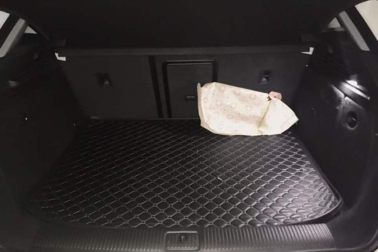 Used Audi A3 2020 Sportback 35 TFSI Ambition China VI Trunk