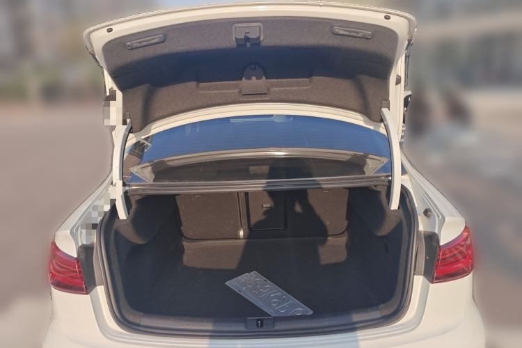 Used Audi A3 2020 Limousine 35 TFSI Fashion Edition China VI Emission Standard Trunk