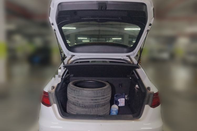 Used Audi A3 2020 Sportback 35 TFSI Ambition China VI Trunk