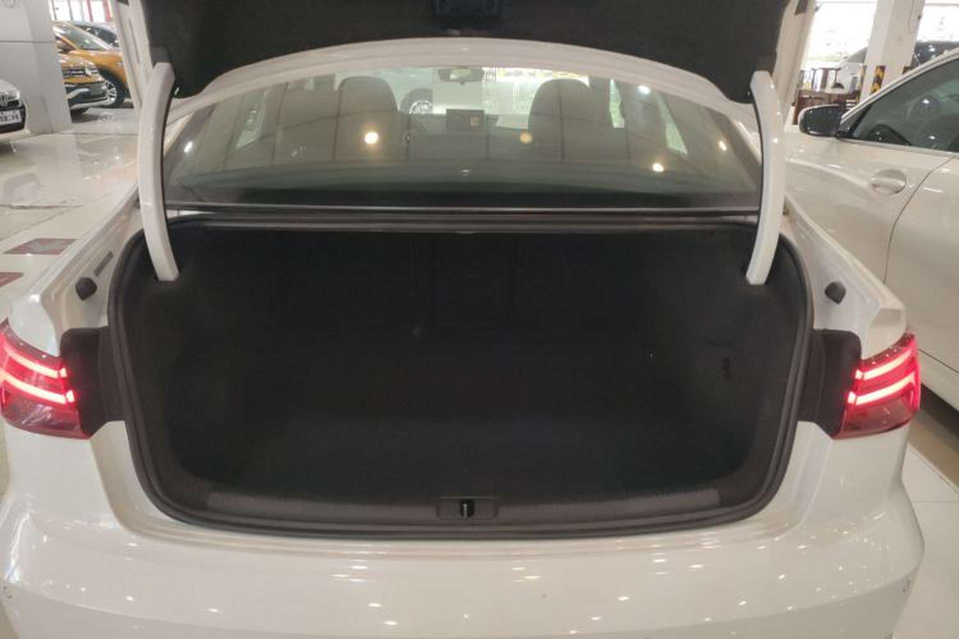 Used Audi A3 2020 Restyled Limousine 35 TFSI Ambition Version China VI Trunk