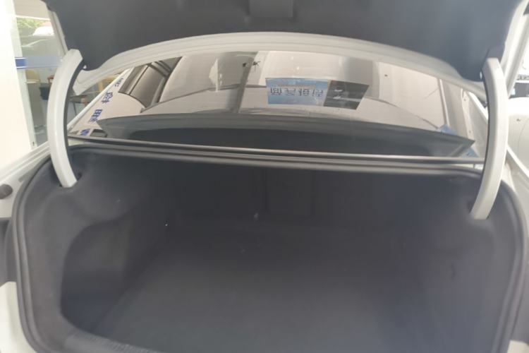 Used Audi A3 2020 Limousine 35 TFSI Fashion Edition China VI Emission Standard Trunk