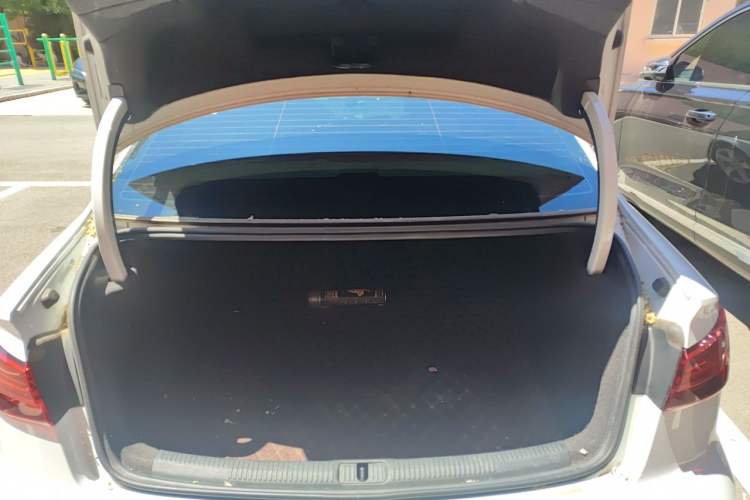 Used Audi A3 2020 Limousine 35 TFSI Ambition China VI Trunk