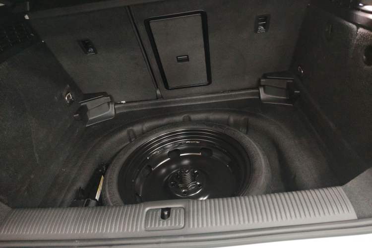 Used Audi A3 2020 Restyled Sportback 35 TFSI Entry-Level China VI Emission Standard Trunk