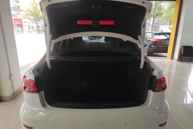 Used Audi A3 2020 Limousine 35 TFSI Fashion Edition China VI Emission Standard Trunk