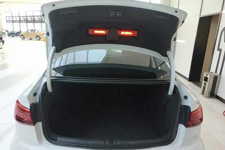 Used Audi A3 2020 Restyled Limousine 35 TFSI Ambition Version China VI Trunk