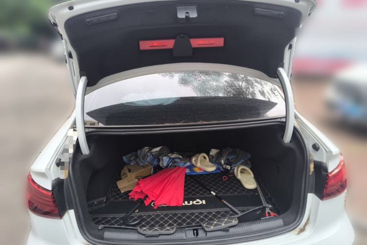 Used Audi A3 2020 Limousine 35 TFSI Ambition China VI Trunk