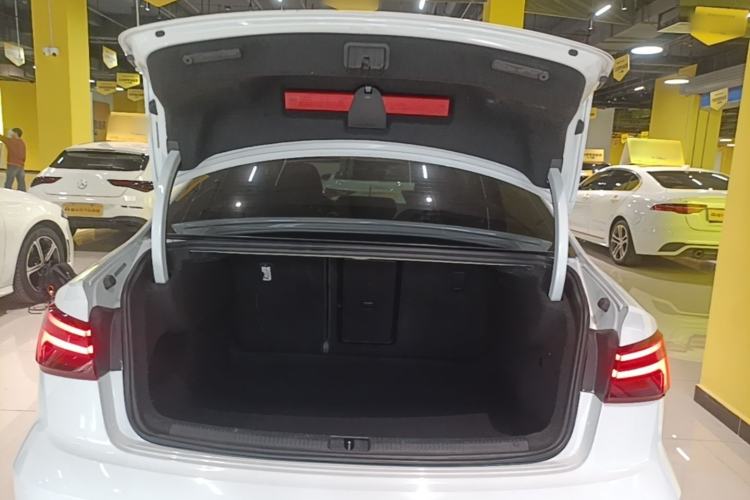 Used Audi A3 2020 Restyled Limousine 35 TFSI Ambition Version China VI Trunk