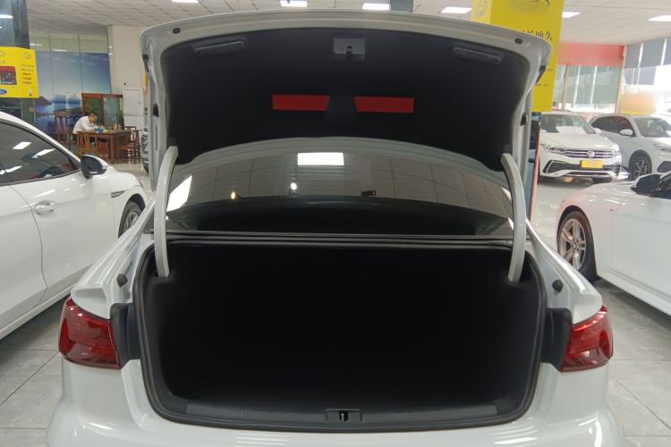 Used Audi A3 2020 Limousine 35 TFSI Fashion Edition China VI Emission Standard Trunk