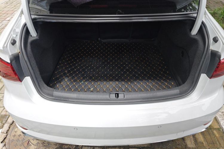 Used Audi A3 2020 Restyled Limousine 35 TFSI Ambition Version China VI Trunk