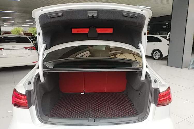 Used Audi A3 2020 Restyled Limousine 35 TFSI Ambition Version China VI Trunk