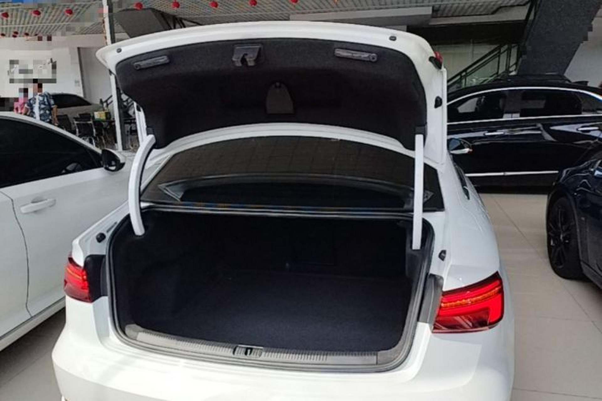 Used Audi A3 2020 Restyled Limousine 35 TFSI Ambition Version China VI Trunk