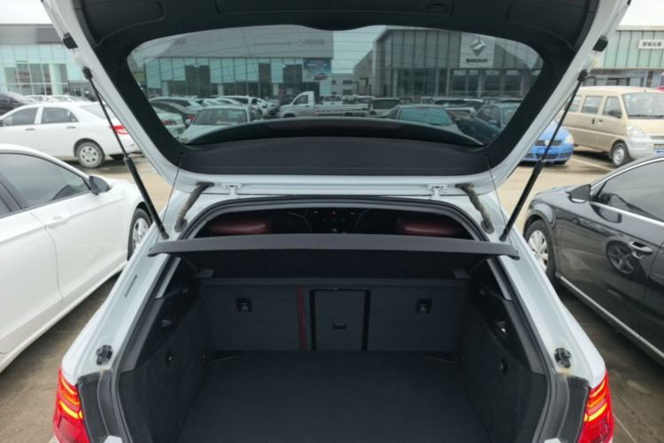 Used Audi A3 2020 Sportback 35 TFSI Ambition China VI Trunk