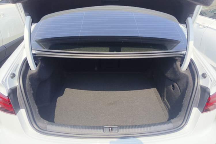 Used Audi A3 2020 Restyled Limousine 35 TFSI Ambition Version China VI Trunk