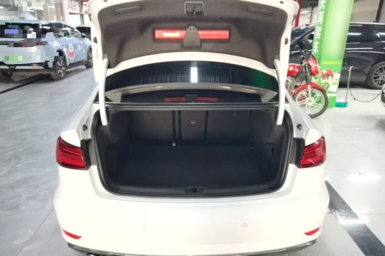 Used Audi A3 2020 Restyled Limousine 35 TFSI Ambition Version China VI Trunk