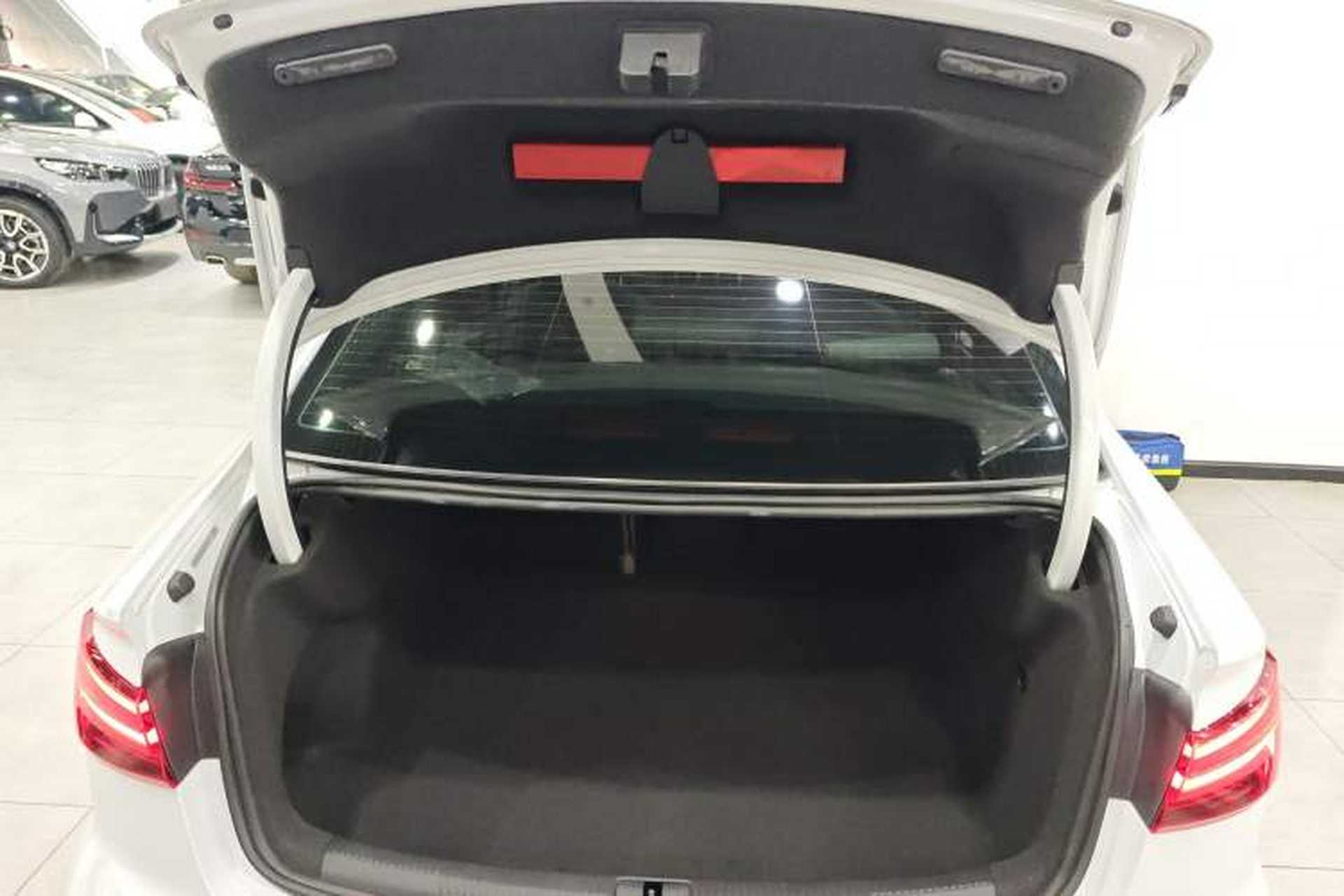 Used Audi A3 2020 Limousine 35 TFSI Fashion Edition China VI Emission Standard Trunk