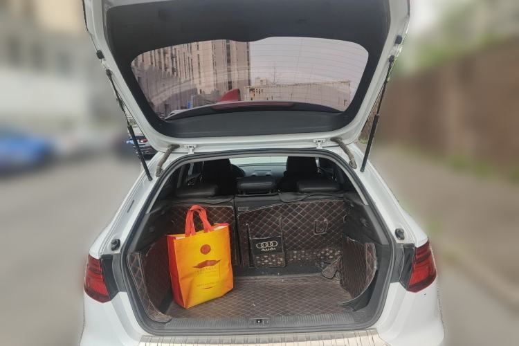 Used Audi A3 2020 Sportback 35 TFSI Ambition China VI Trunk