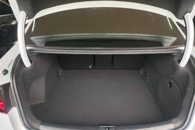 Used Audi A3 2020 Restyled Limousine 35 TFSI Ambition Version China VI Trunk