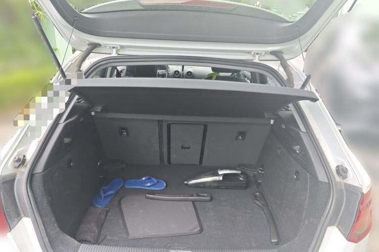 Used Audi A3 2020 Sportback 35 TFSI Ambition China VI Trunk