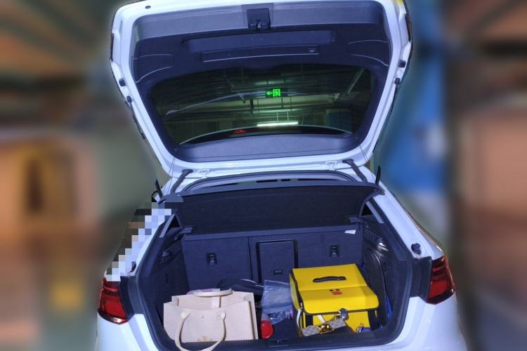 Used Audi A3 2020 Sportback 35 TFSI Ambition China VI Trunk