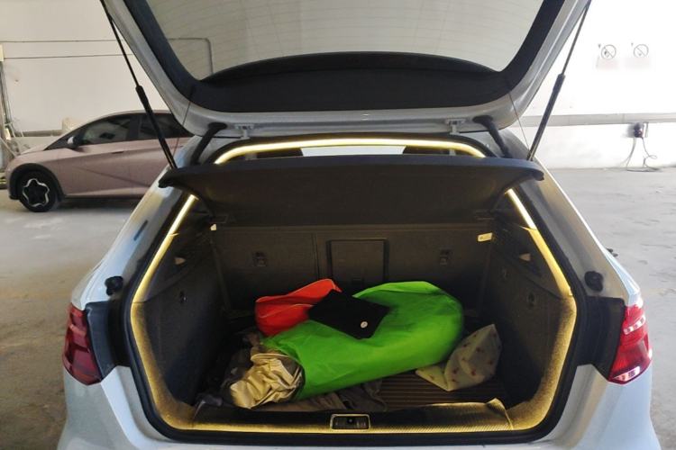 Used Audi A3 2020 Sportback 35 TFSI Ambition China VI Trunk