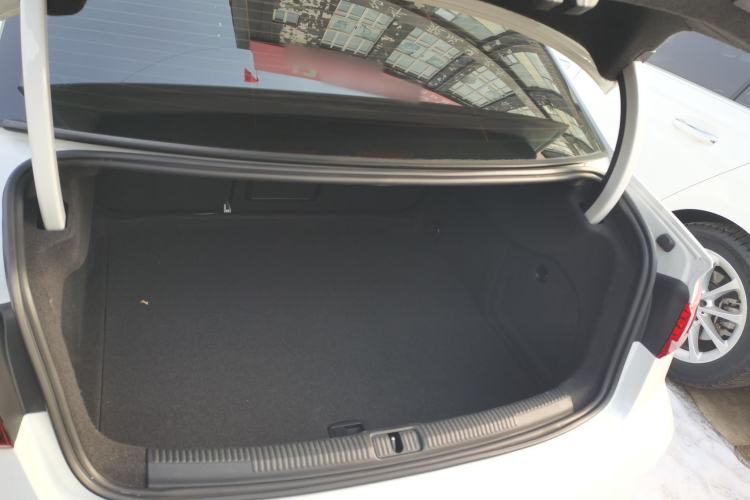 Used Audi A3 2020 Restyled Limousine 35 TFSI Ambition Version China VI Trunk