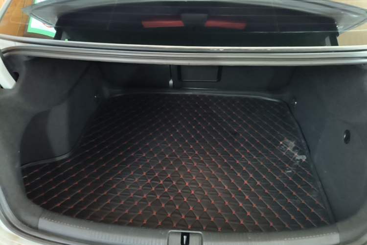 Used Audi A3 2020 Limousine 35 TFSI Fashion Edition China VI Emission Standard Trunk